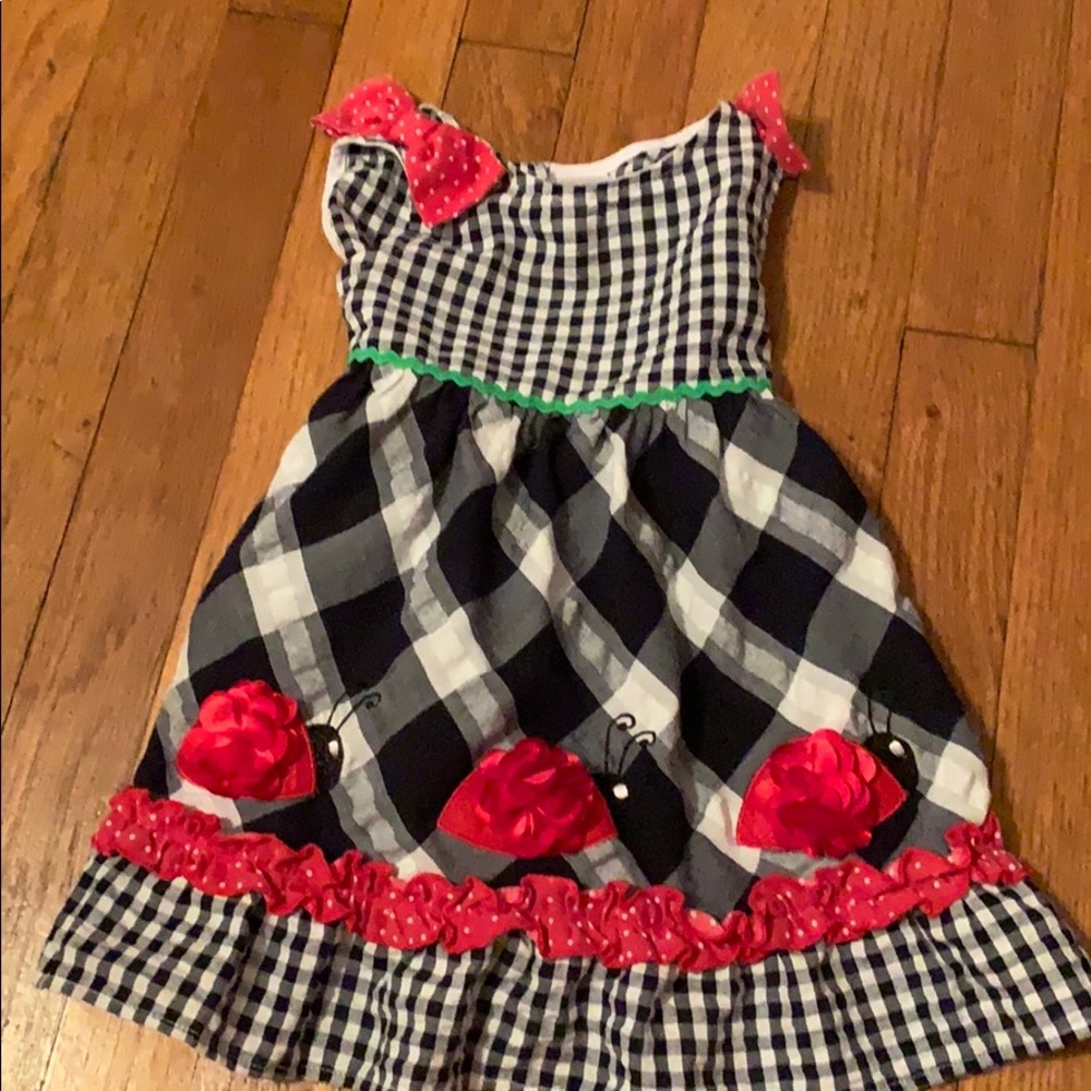 Toddler dress